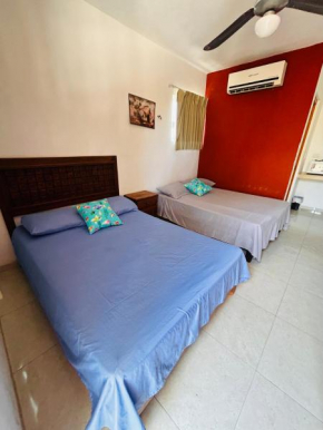 Departamento2 a 200 mts de la playa